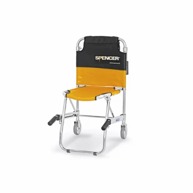 Fauteuil de transfert et d'évacuation Spencer Silver 420 (2 roues)