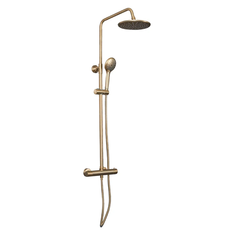 Lykke Rain Shower Comfort, gold