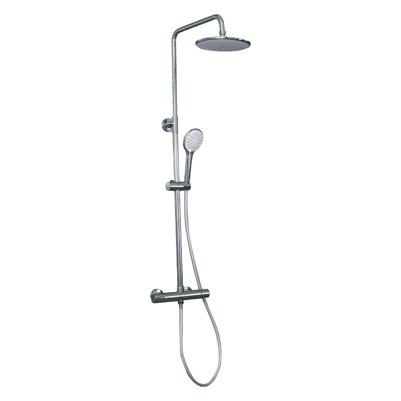 Lykke Rain Shower Comfort, chrome
