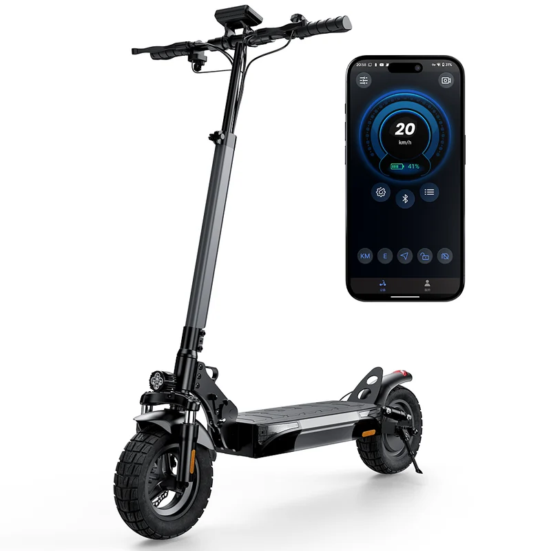 iScooter iX4/W9 Off Road Electric Scooter With App