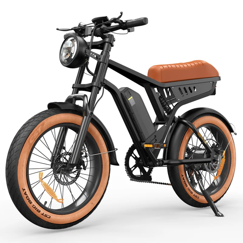 R6 Electric Mountain Bike