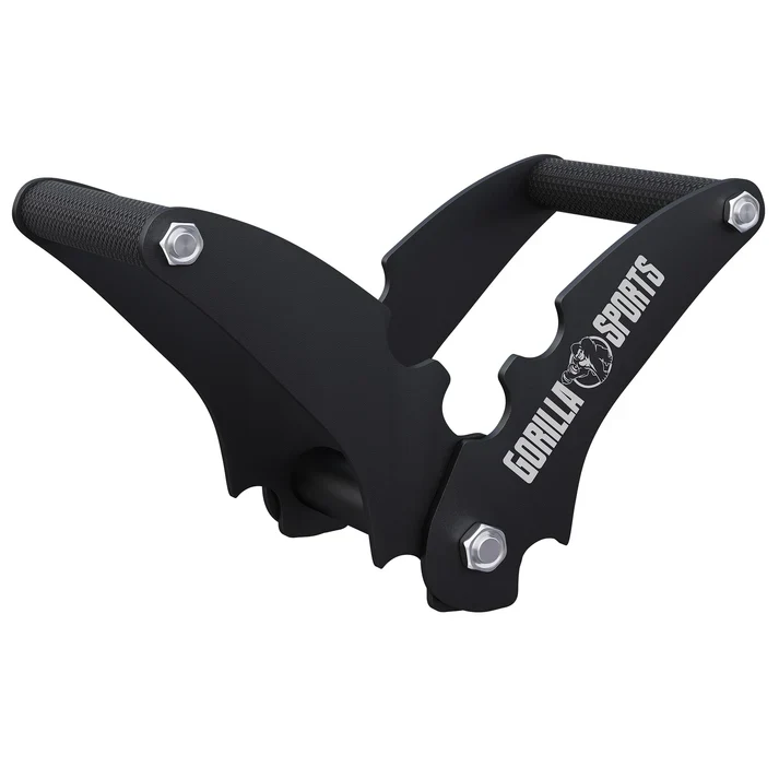 T-Bar Row Rudergriff 2in1