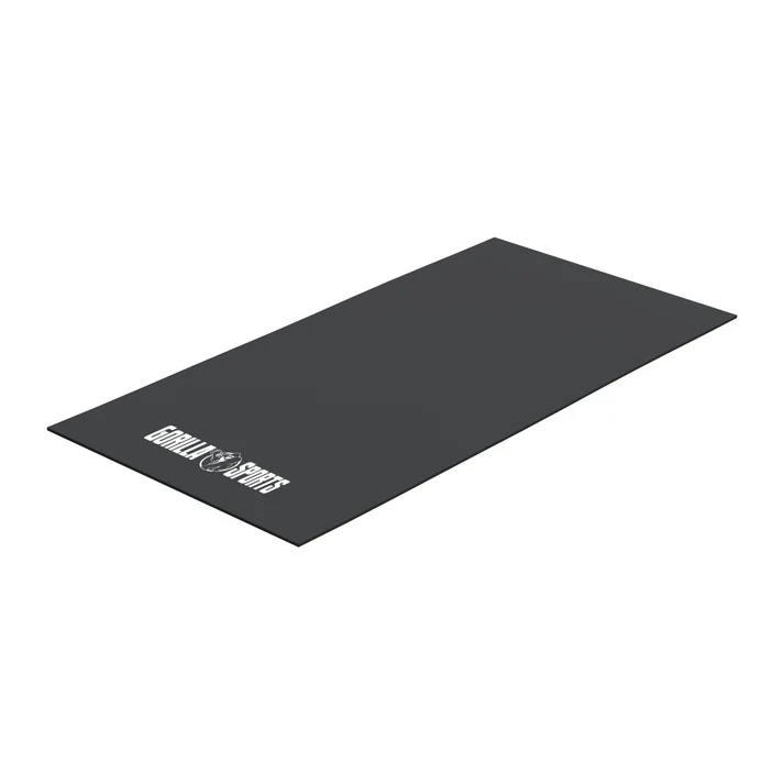 Bodenschutzmatte rutschfest 120/180 x 60 cm & 6 mm Dicke