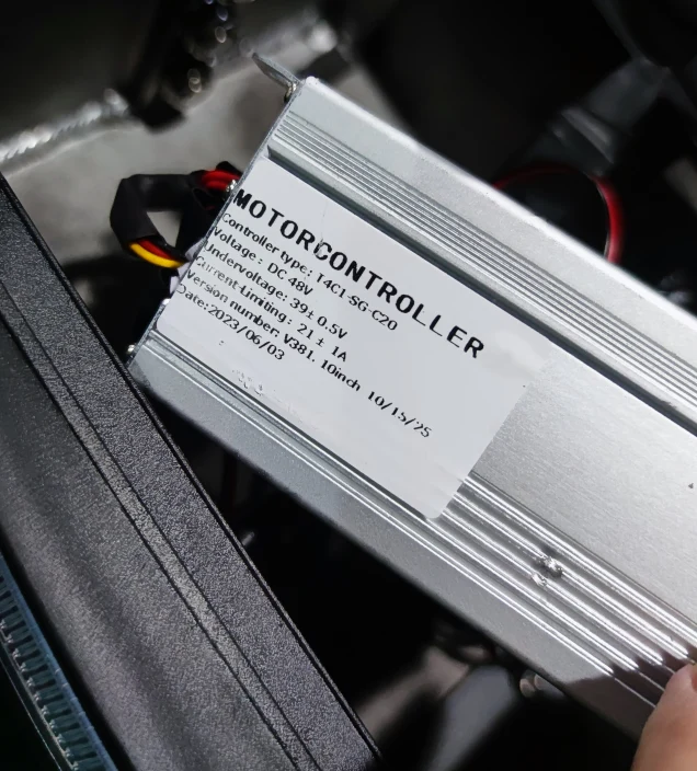 Controller Replacement for Electric Scooter iX3