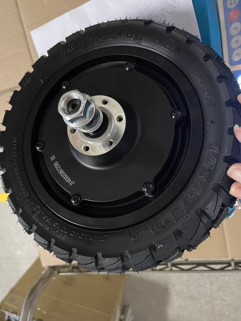 Rear Motor Wheel for iScooter iX3/iX4 E-Scooter