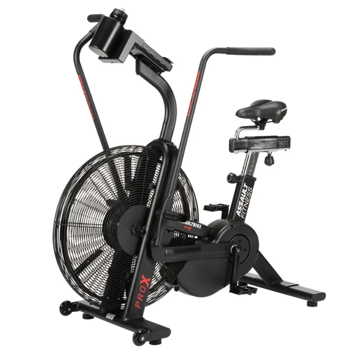 Assault Bike Pro X - Belt Drive