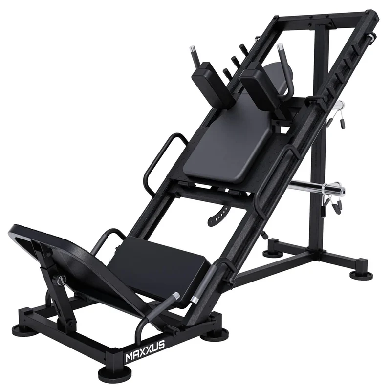 2in1 Beinpresse