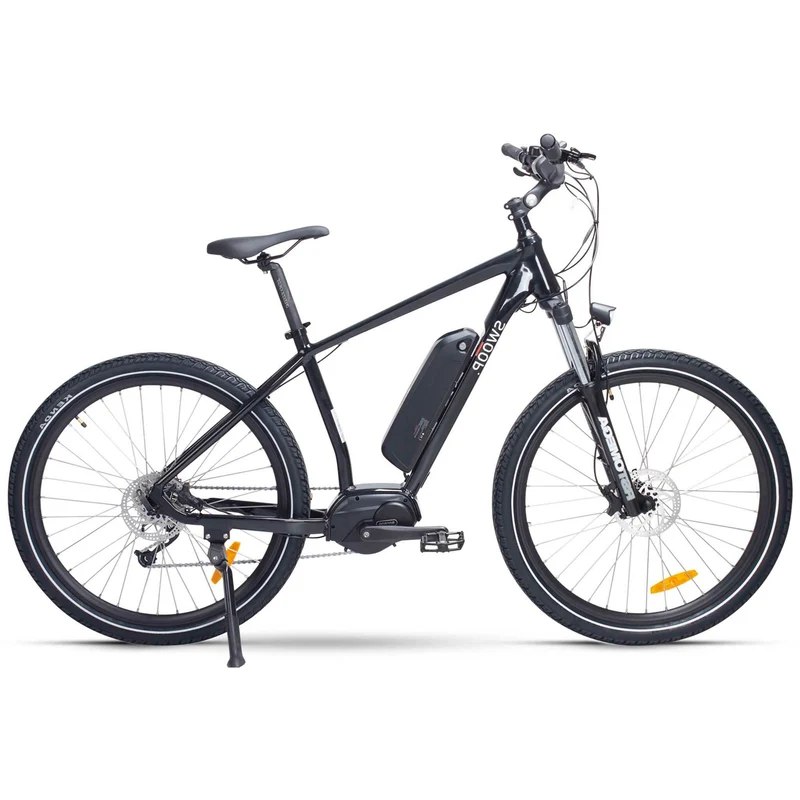 Swoop Electric Mountain Bike MTB Seeker, 27,5"