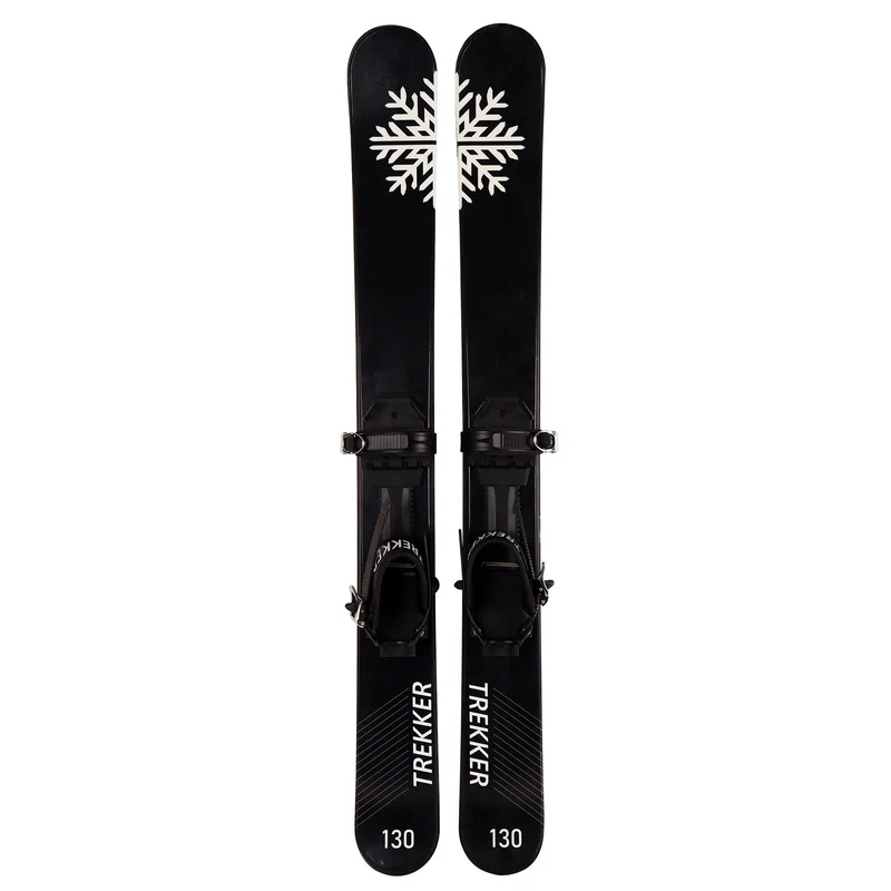 Trekker Skishoes 130cm with bindings
