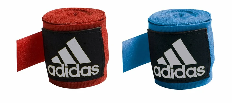 Adidas Hand Wraps 5cm x 2,55m blue