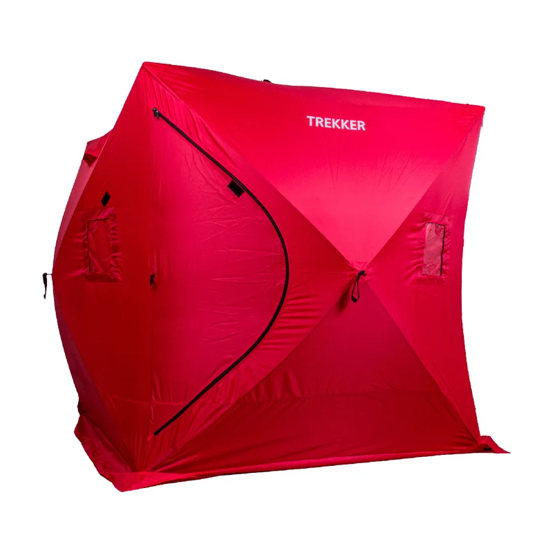 Trekker Ice Fishing Tent, 2 person