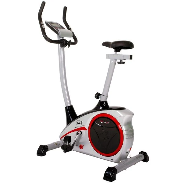 Hometrainer Ergometer AL 2 Silber