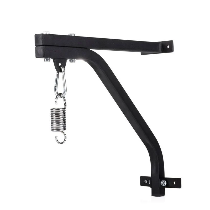HEAVY BAG WALL MOUNT + SPRING GYMSTICK