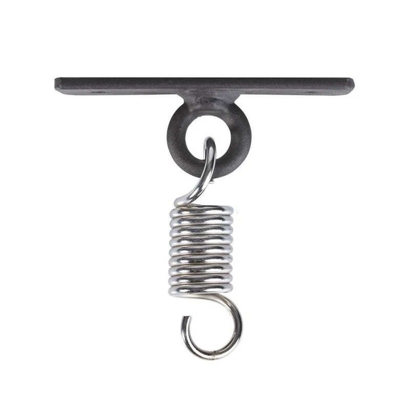 HEAVY BAG CEILING MOUNT + SPRING GYMSTICK