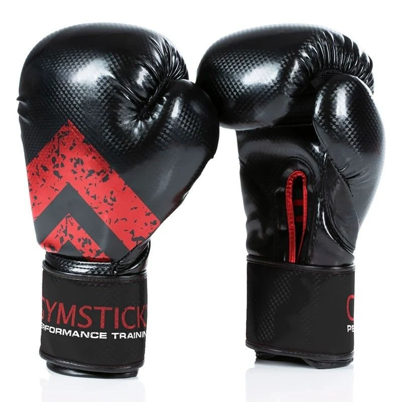 BOXING GLOVES GYMSTICK 10 - 14 OZ