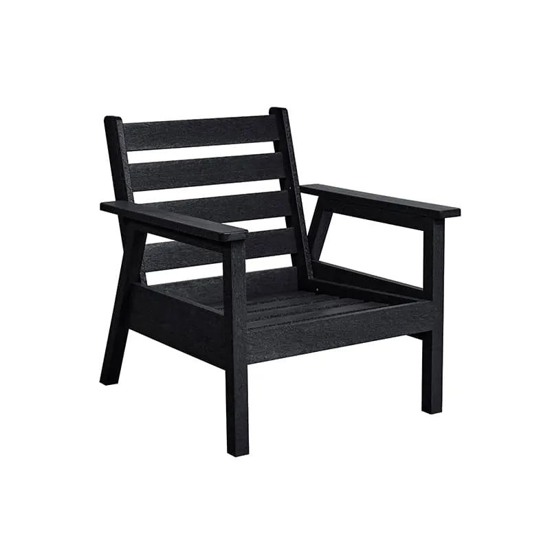 Structure de fauteuil extérieur Tofino