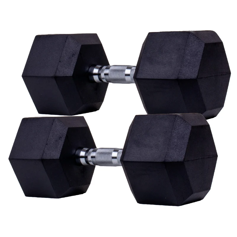 Core Dumbbell Hex (2-50kg), pair