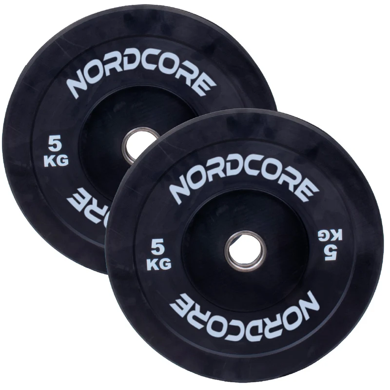 Nordcore Weight Plate Bumper Core (5-25kg), pair