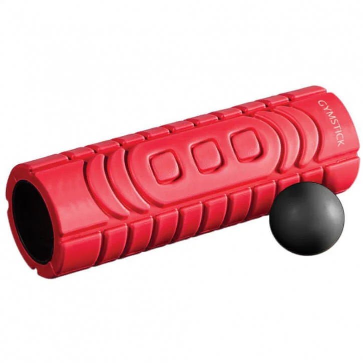 Gymstick Reiserolle mit Myofascia Ball