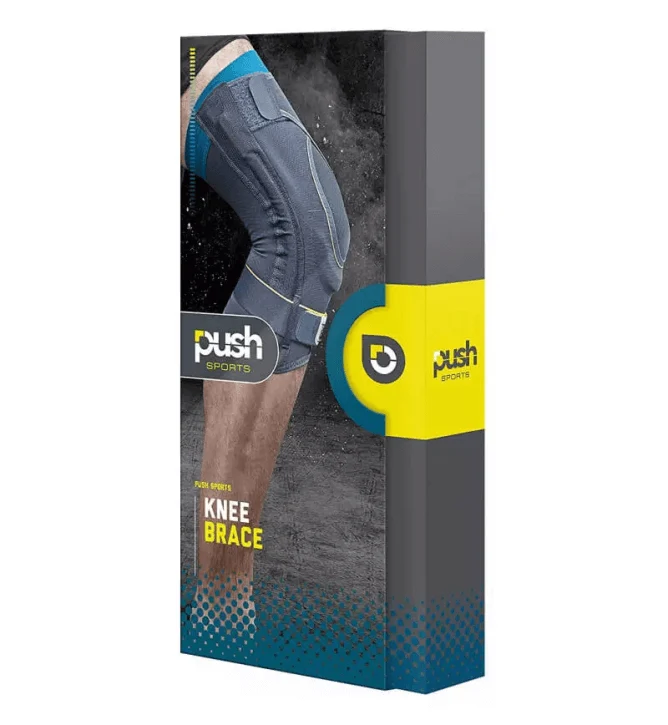 Push Sports Kniebandage S - XL