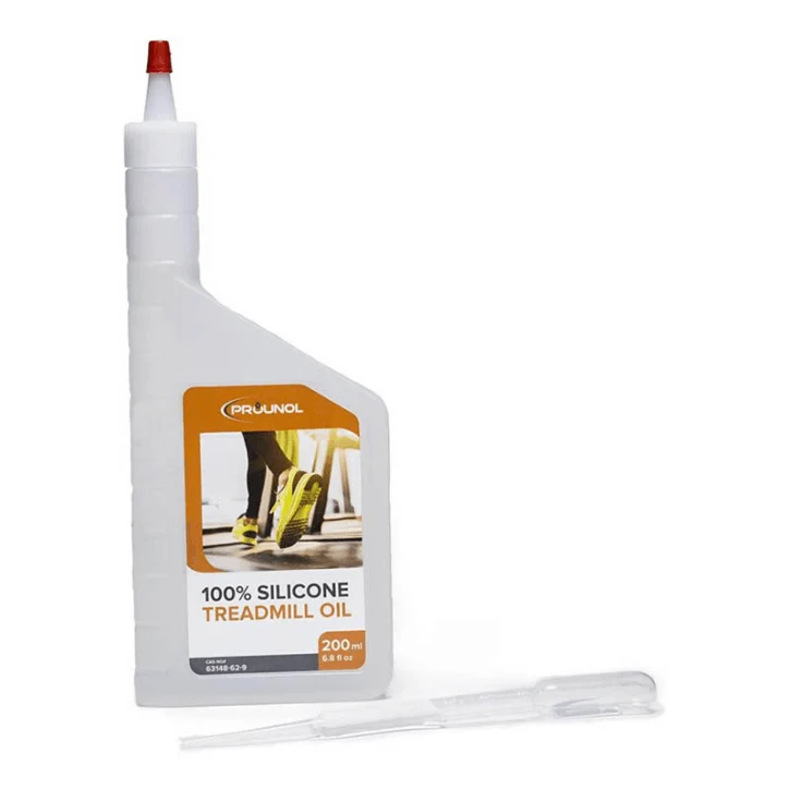 Prounol 100% reines Silikon Schmiermittel Laufbänder 200 ml