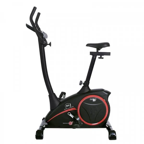 Heimtrainer Ergometer AL 2 Black Edition
