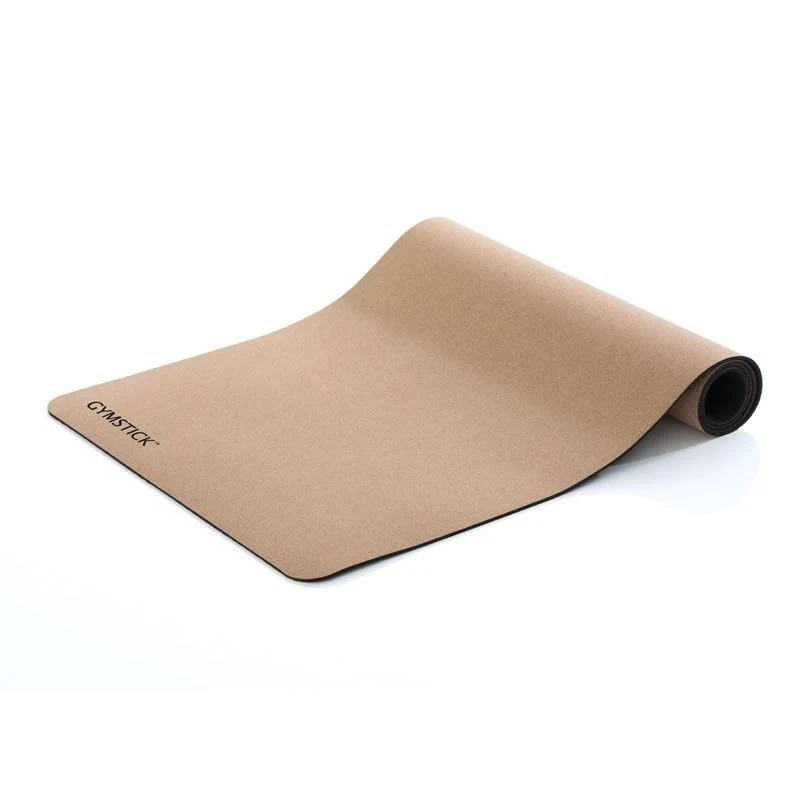 Gymstick Trainingsmatte "Kork"