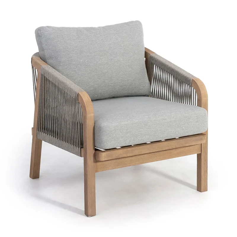 Fauteuil extérieur Rimini
