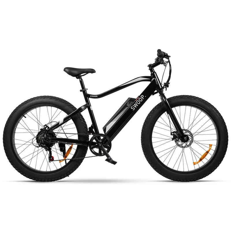 Swoop Electric Fat Bike Striker, 26"