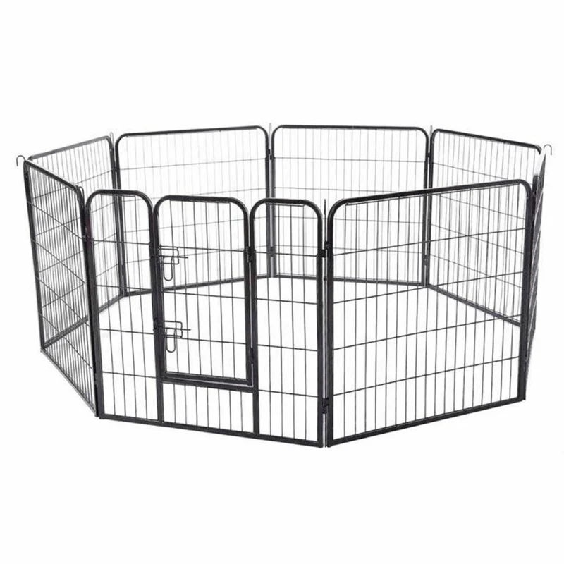 Trekker Puppy Playpen Strong S, 8-Panel 60x77cm