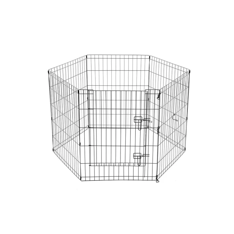 Trekker Puppy Playpen XL, 6-Panel 61x107cm