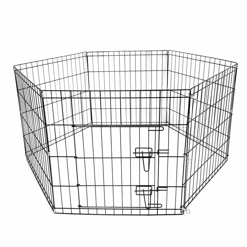 Trekker Puppy Playpen S, 6-Panel 61x61cm