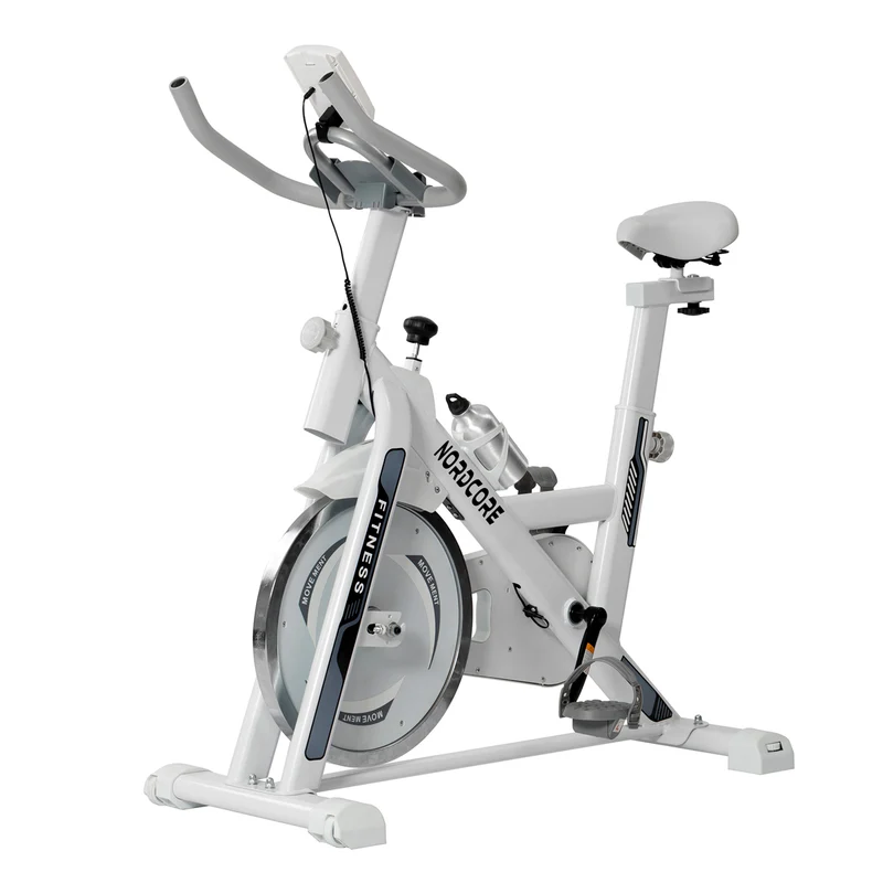 Nordcore Indoor Cycle Core 1300, white