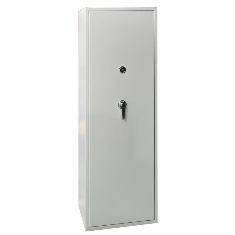 Trekker Gun cabinet for 10 guns AS1000, white