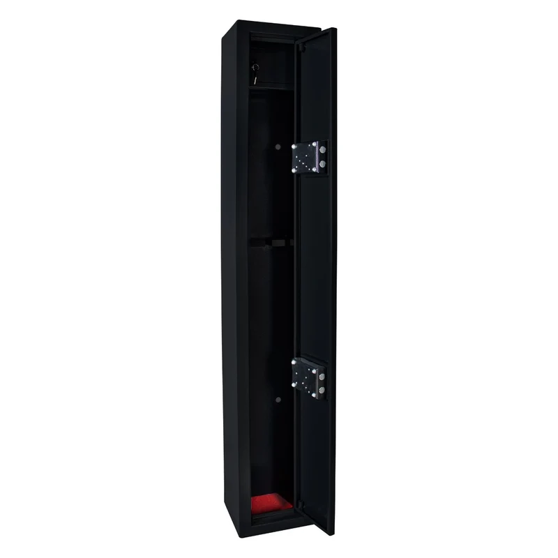 Trekker Gun cabinet for 3 guns AS300, black