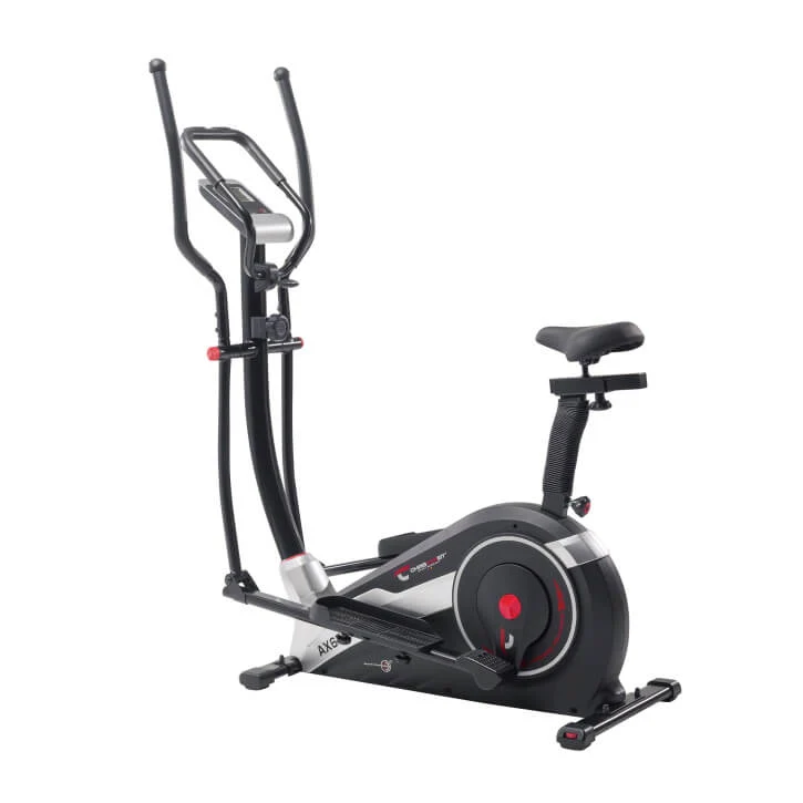 Hybrid Trainer AX 6500 2 in 1