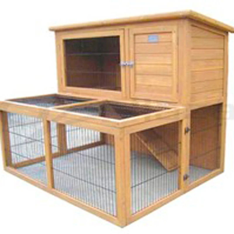 Trekker Rabbit Cage Daisy 97x91x87cm