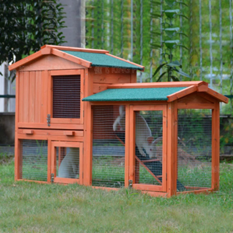 Trekker Rabbit Cage Bunny 146x53x84cm