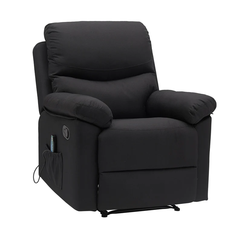 Lykke Massage Chair, black