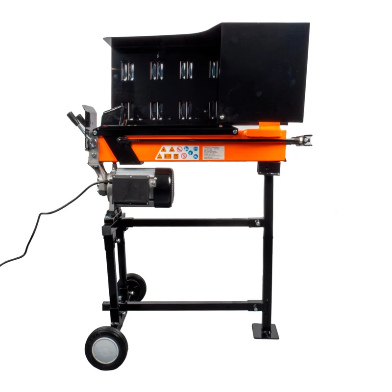 Fornorth Log Splitter 7T, support leg included
