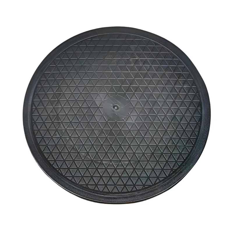 Disque de transfert | Tournant à 360º | 40 cm de diamètre