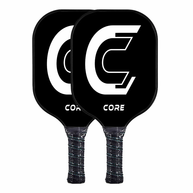 Core Pickleball set, 2 rackets + balls