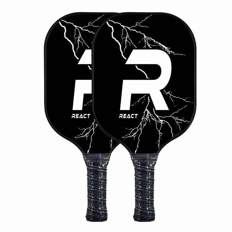 React Pickleball set, 2 rackets + balls
