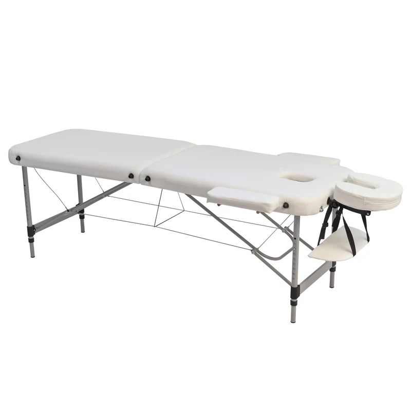 Nordcore Massage Table Core A200, white