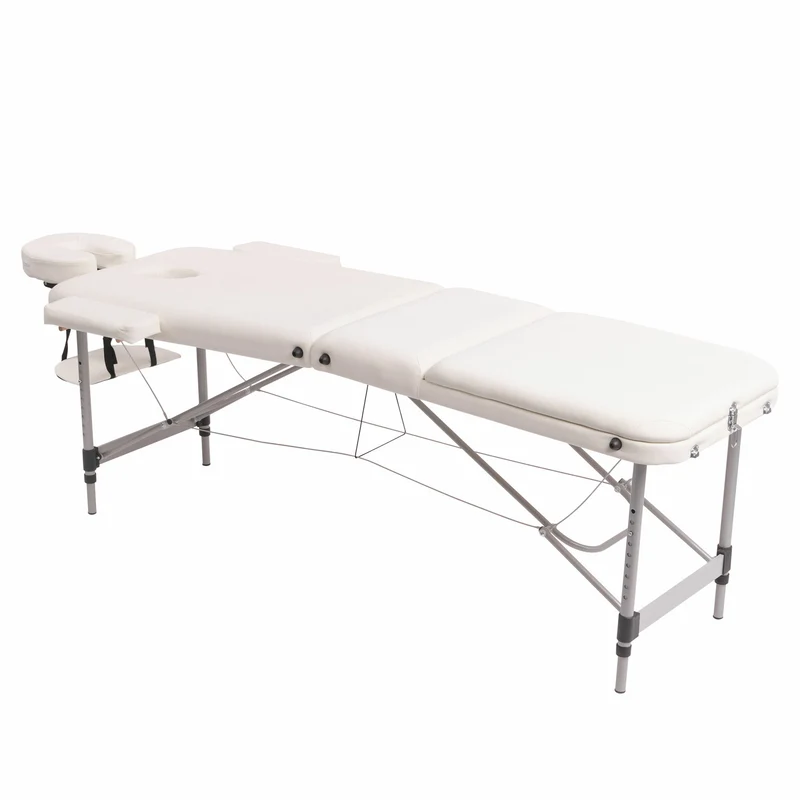 Core Massage Table A300, white