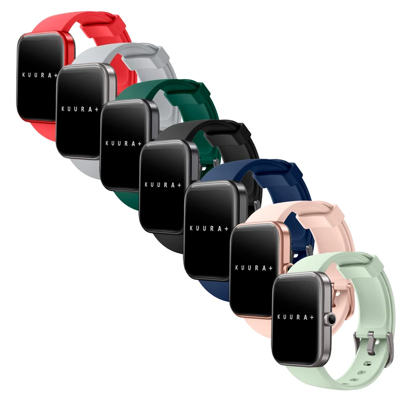 Kuura+ Smart Watch DO