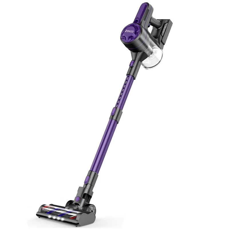 Zoker Cordless Vacuum Cleaner V07
