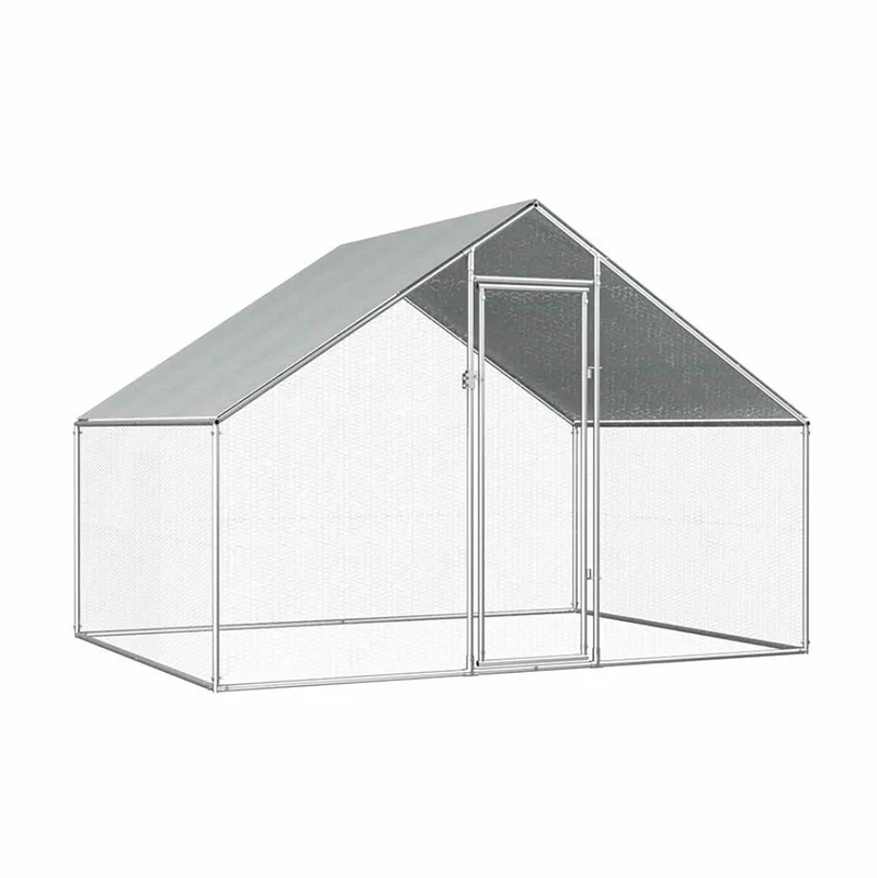Trekker Chicken Coop 2x3x2m
