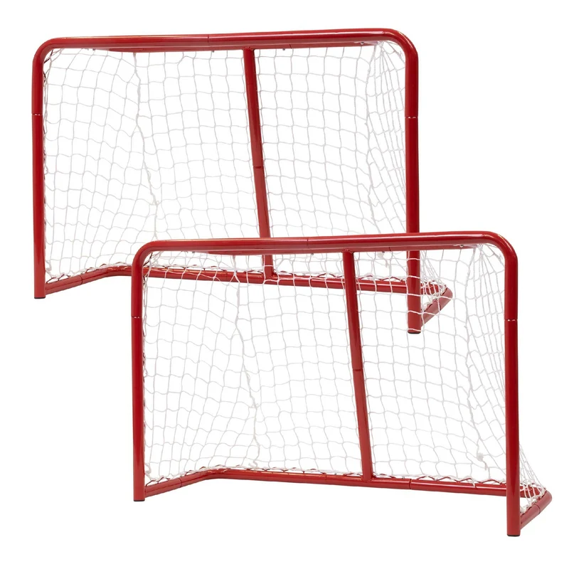 Prosport 2x Sturdy Hockey Goal