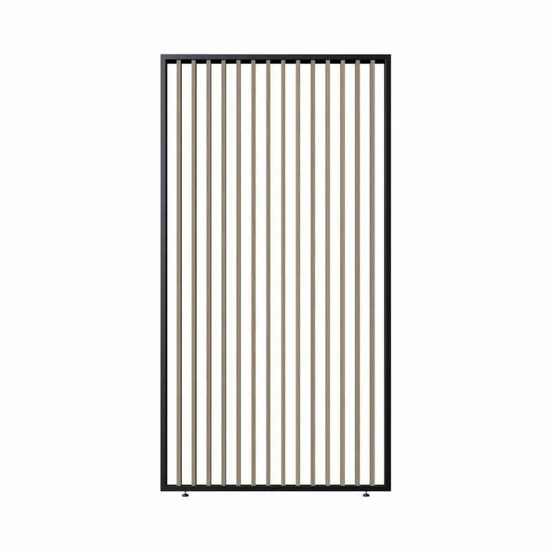 Persiennes pour pergola Ombrella (lames fixes) - 13 pi